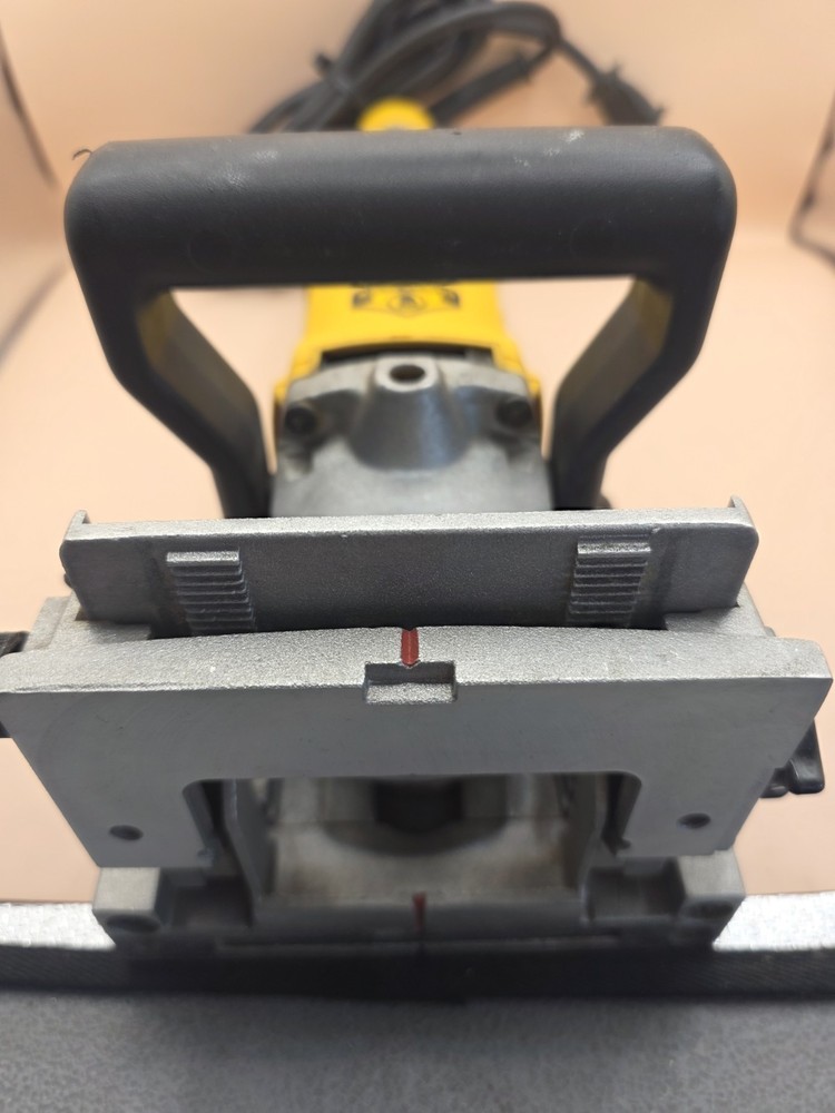 Preowned Dewalt DW682 Plate Joiner