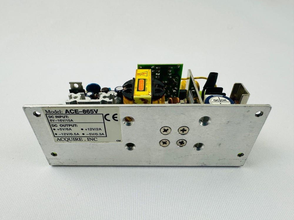 Acquire ACE-865V Power Supply