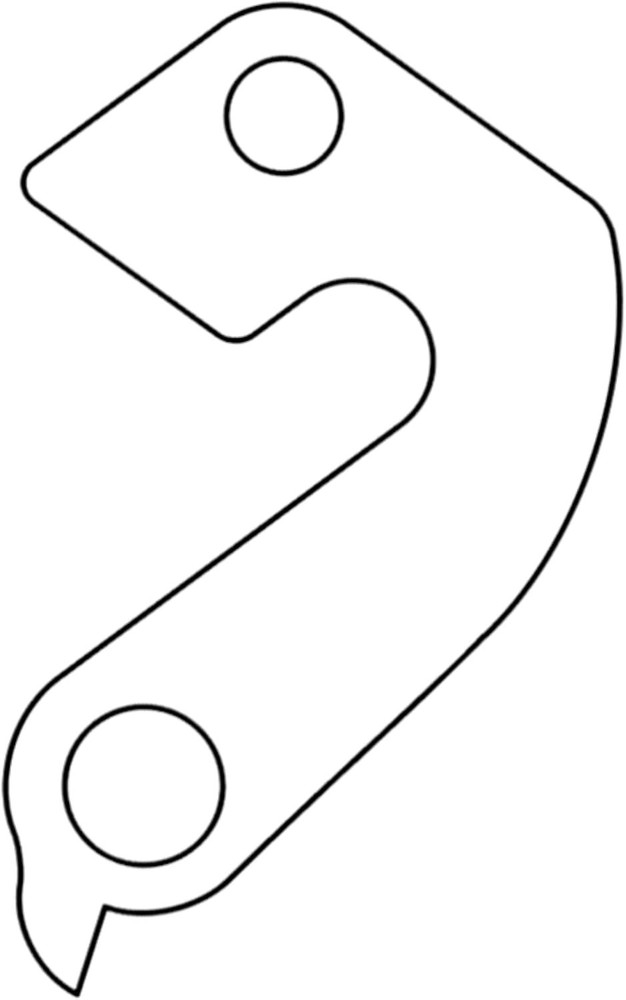 Derailleur Hanger 65