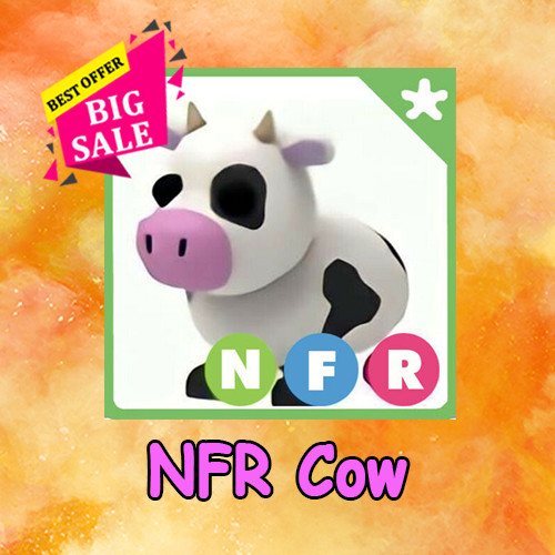 NFR Cow - Cheap & Trusted Store!!