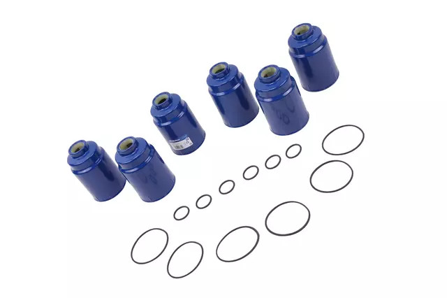 Genuine GM Filter Kit 19456552