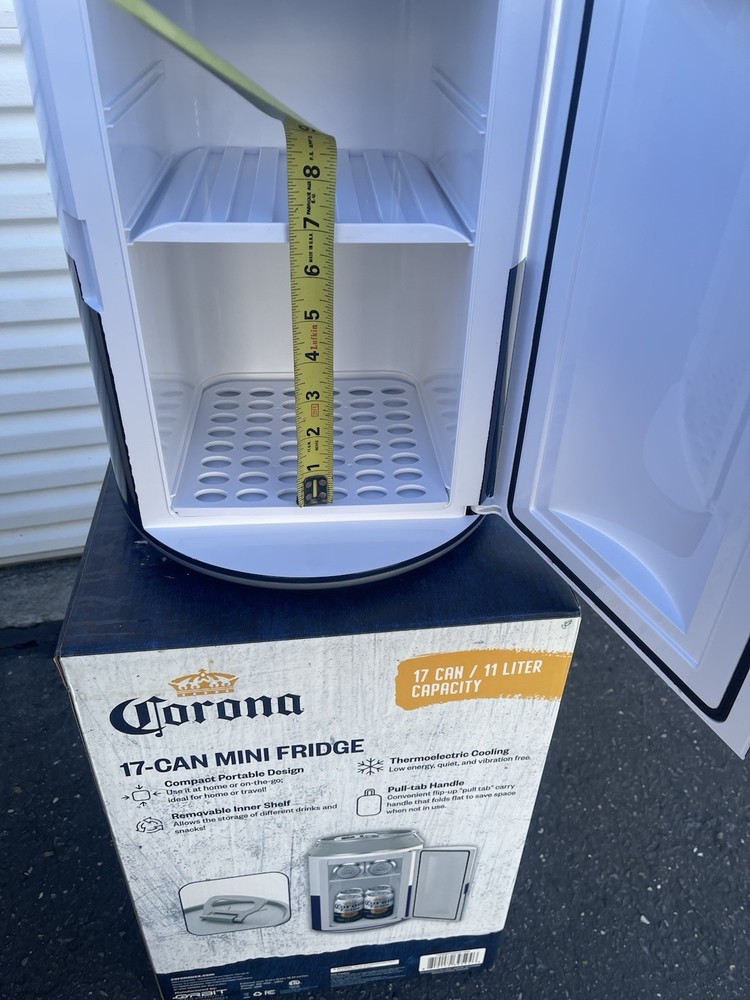 Corona 17 Can Mini Fridge