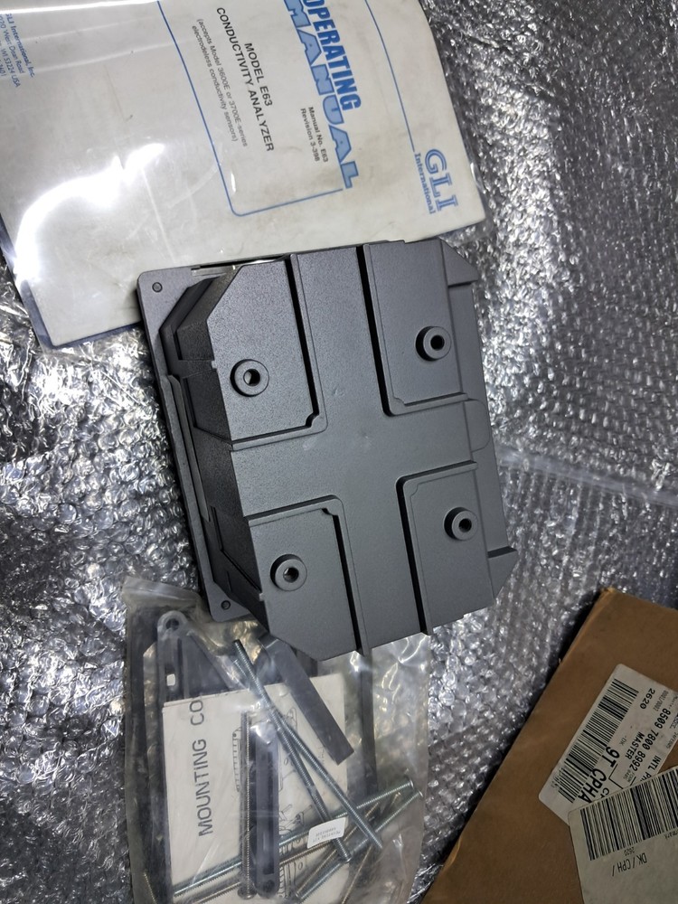 GLI INTERNATIONAL MODEL 63 PH ANALYZER