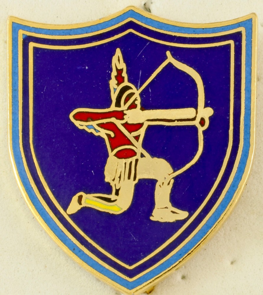 545th Bomb Squadron Crest DI/DUI CB Aresta HM