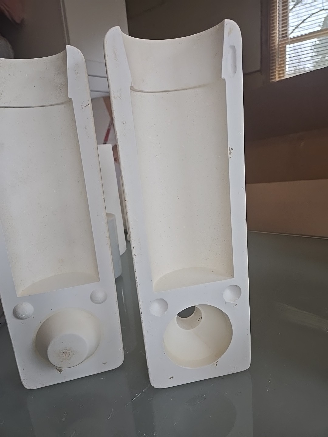 Duncan Ceramics Fecorating Candle DM-35A 1969