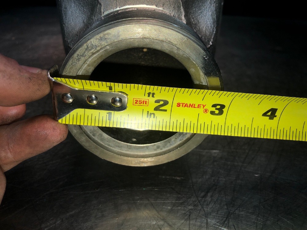 New Zenner 1.84” Water Meter HY2293575