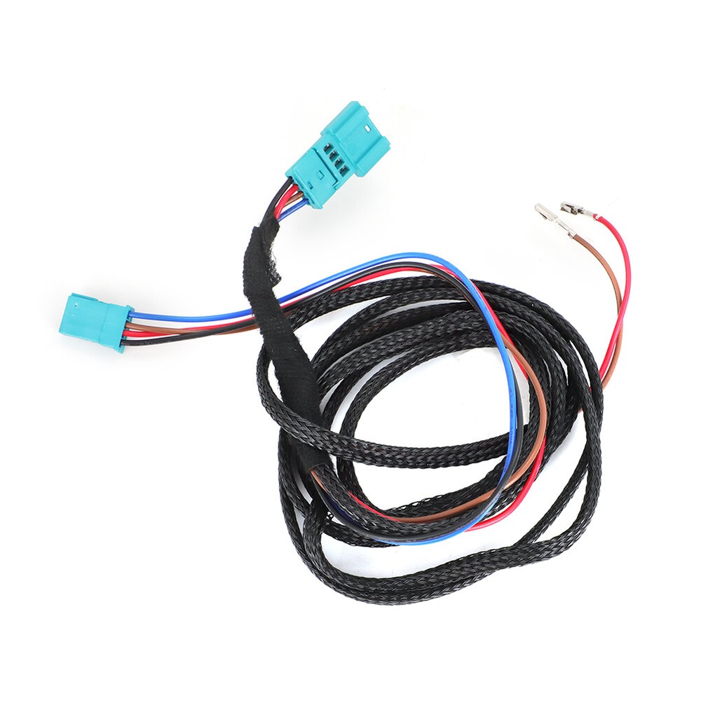 US Retrofit Steering Wheel Paddle Shift Harness Kit For BMW E92 E90 E91 E90 E84