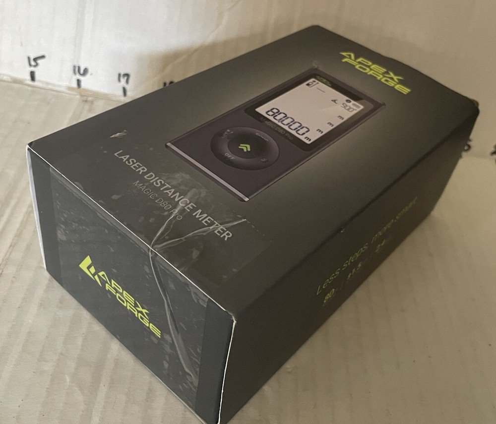Laser Distance Meter