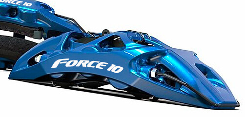 Ford Low Pressure Brake Light Switch & 3/16 Brass Tee 3/8-24 threads