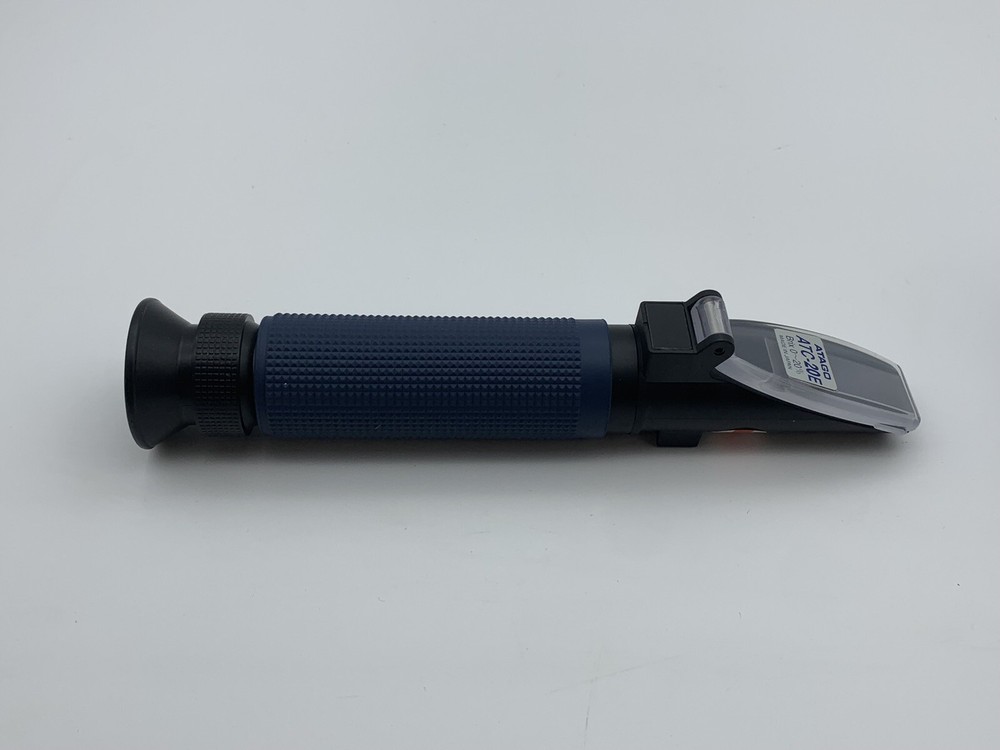 ATAGO ATC-20E HAND-HELD REFRACTOMETER New Never Used