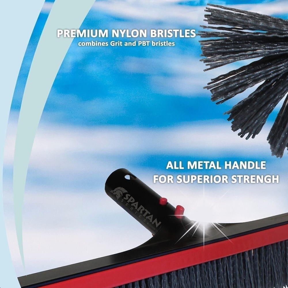 Swimming Pool Cleaning Brush