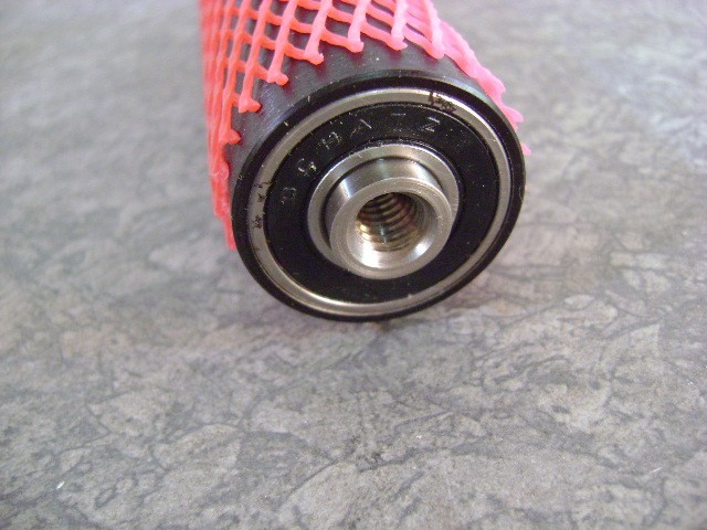 Label GUIDE ROLLER 5" New