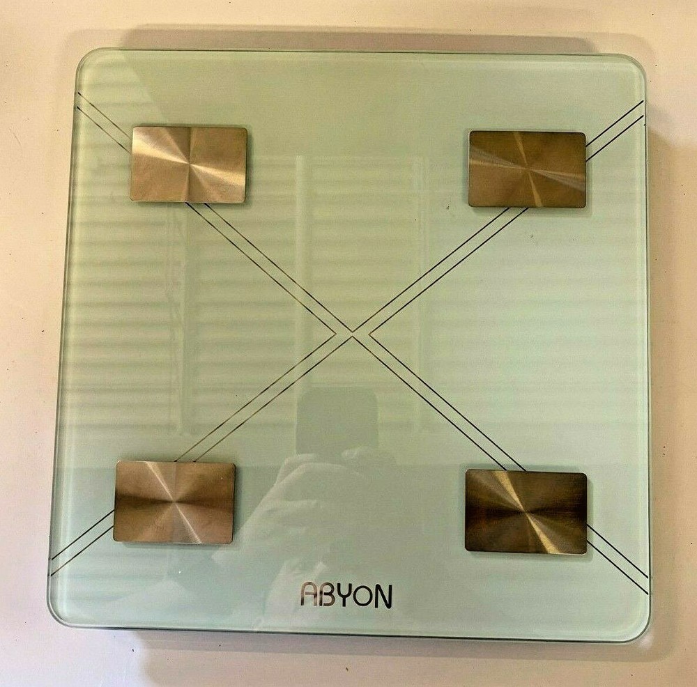 Abyon CS20N Bluetooth Smart Scales