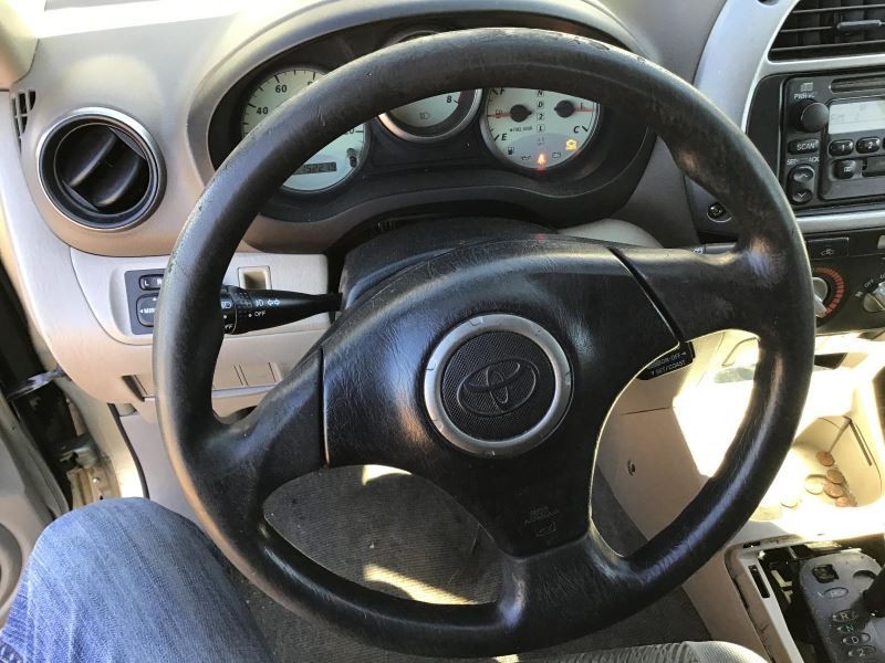 Transfer Case Automatic Transmission Fits 01-05 RAV4 2145910