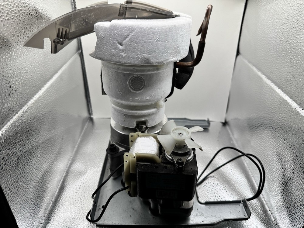 GE Opal 2.0 Gearbox Assembly