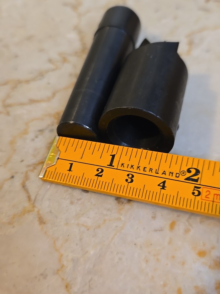 Shopsmith Drive Spur And Lathe Center Set