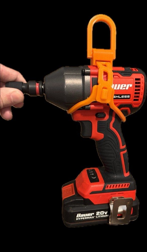 Heavy Duty Drill Hanger