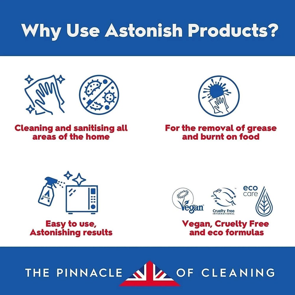 Astonish®? Oven & Cookware Cleaner 150g (packaging May Vary)