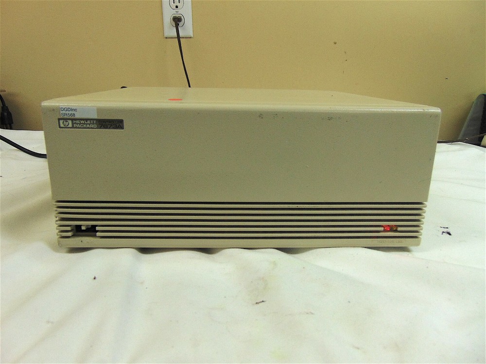 HP Autosampler Controller 7673A Module 18594A  SR568x