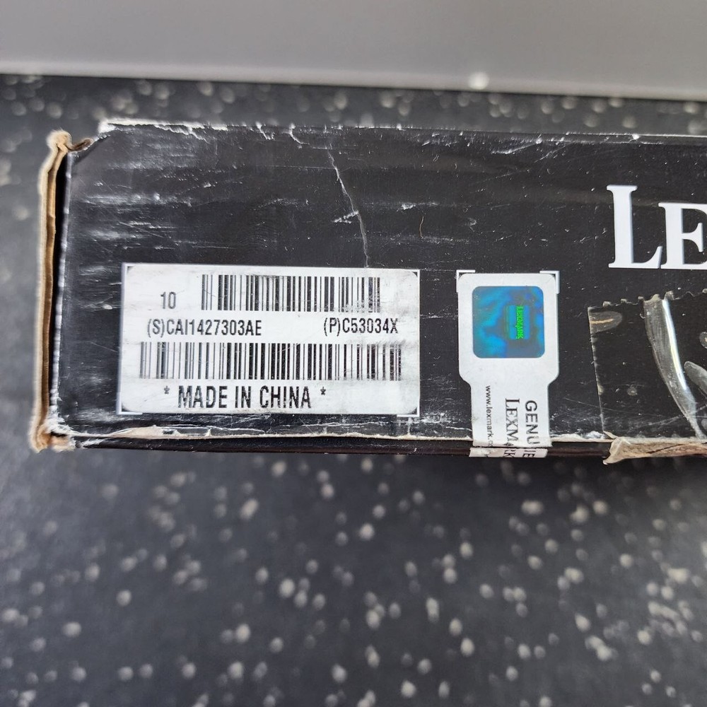 Lexmark C53034X Photoconductor Kit, Multi-Pack (C53034X)
