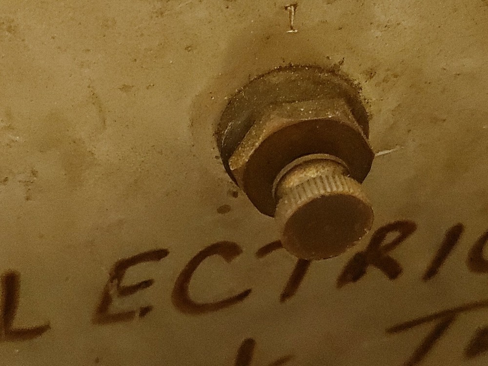 Luma Etching Electric Marking Tool 501468