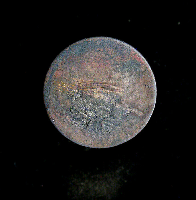 1800 Draped Bust Large Cent USA