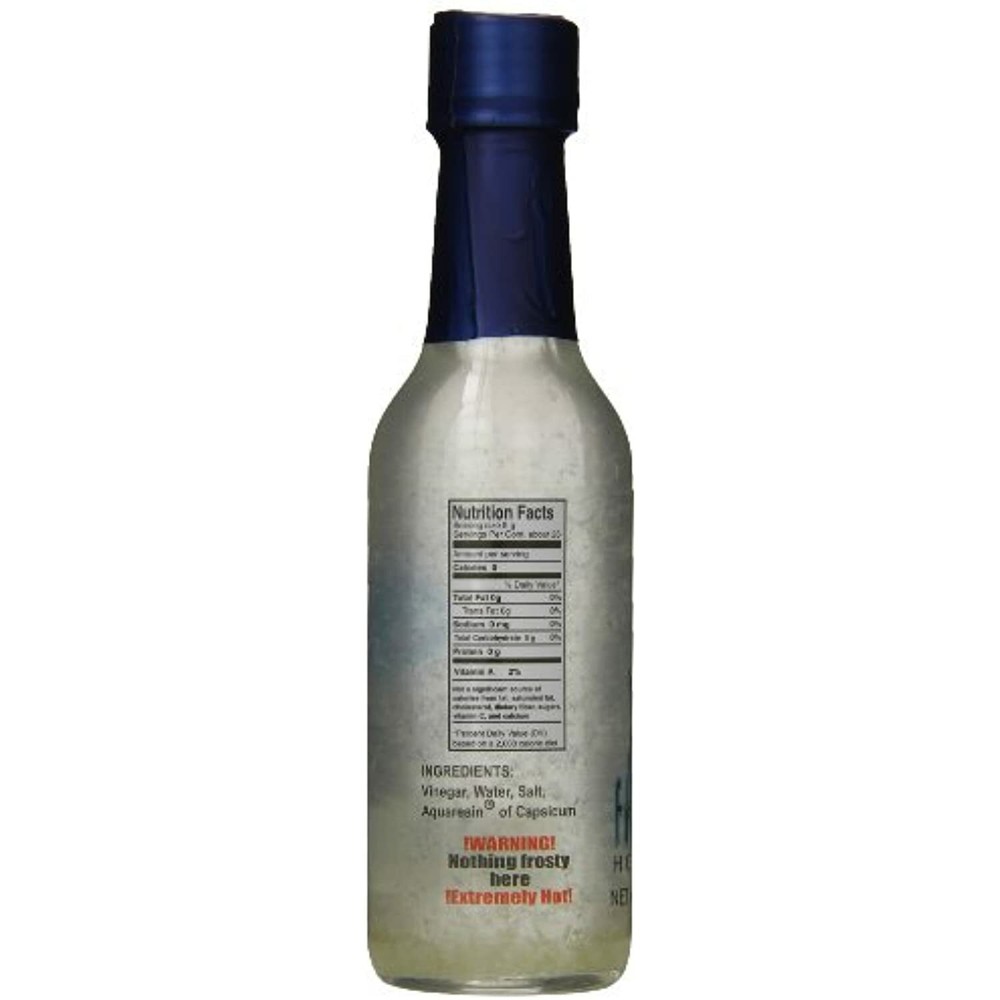 Frostbite Hot Sauce, 5 Ounce