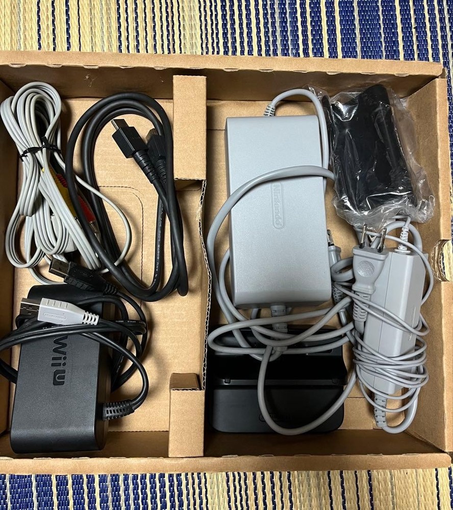 Super Mario Maker Wii U Set AC100V