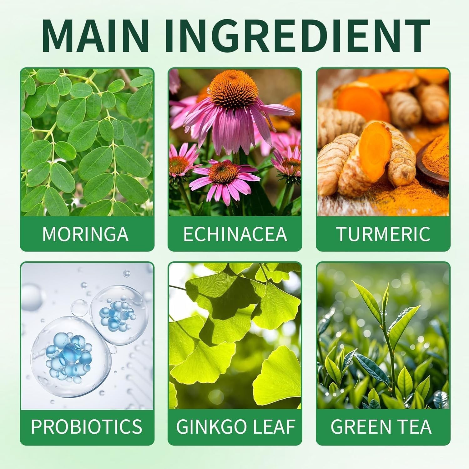 gl-18-in-1 Slim Healthy Oral Solution,Advanced Supplement Liquid Drops