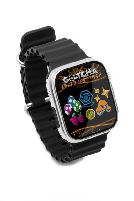 GOTCHA EVOLVE PRO + PLUS - BLACK - Auto Catch - Auto Catch - Auto Catch - Auto