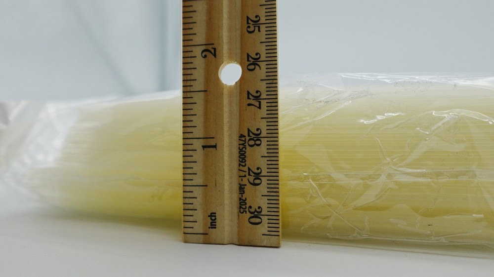 50-pcs 100 Capacity Clear CPP Plastic Sleeves for CD DVD Storage Protection