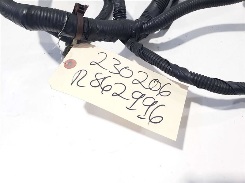Engine Battery Wiring Harness 1 Missing Plug OEM 2012 Ford Edge