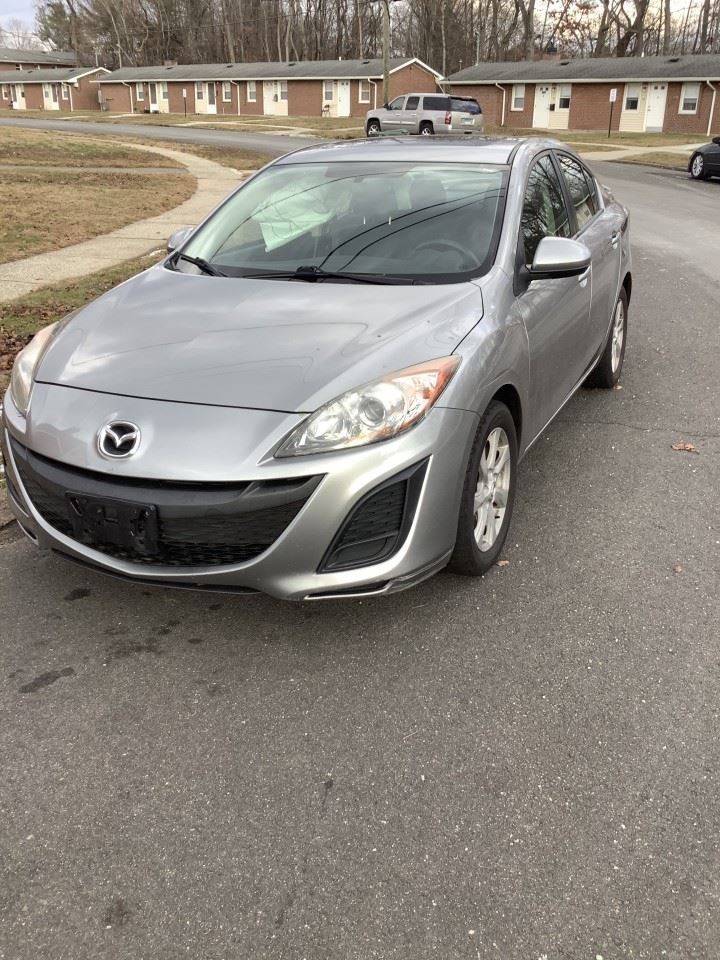 MAZDA 3 2010 Electrical Misc OEM