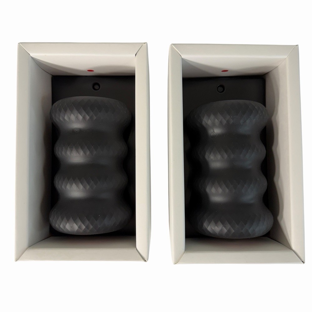 Roll Recovery R8 Deep Tissue Massager Replacement Stock Rollers Inserts + Tools