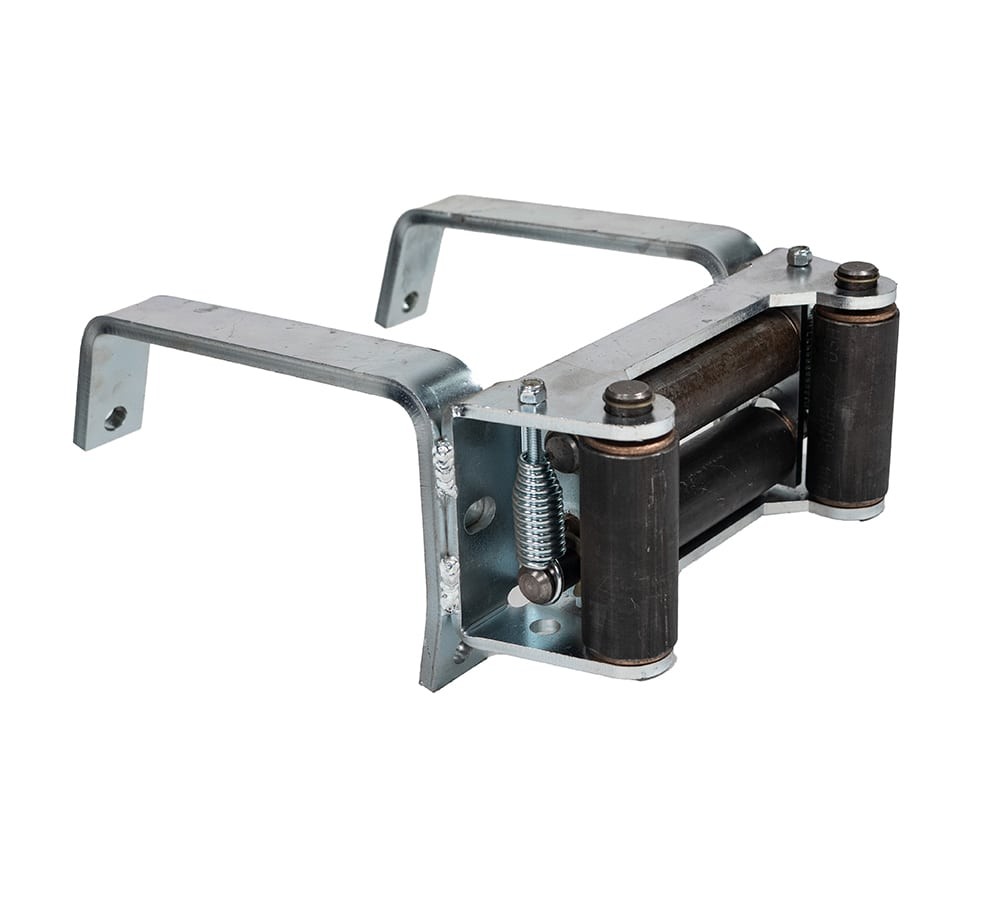 Cable Tensioner & Guide 6.5", JERR-DAN Tensioner