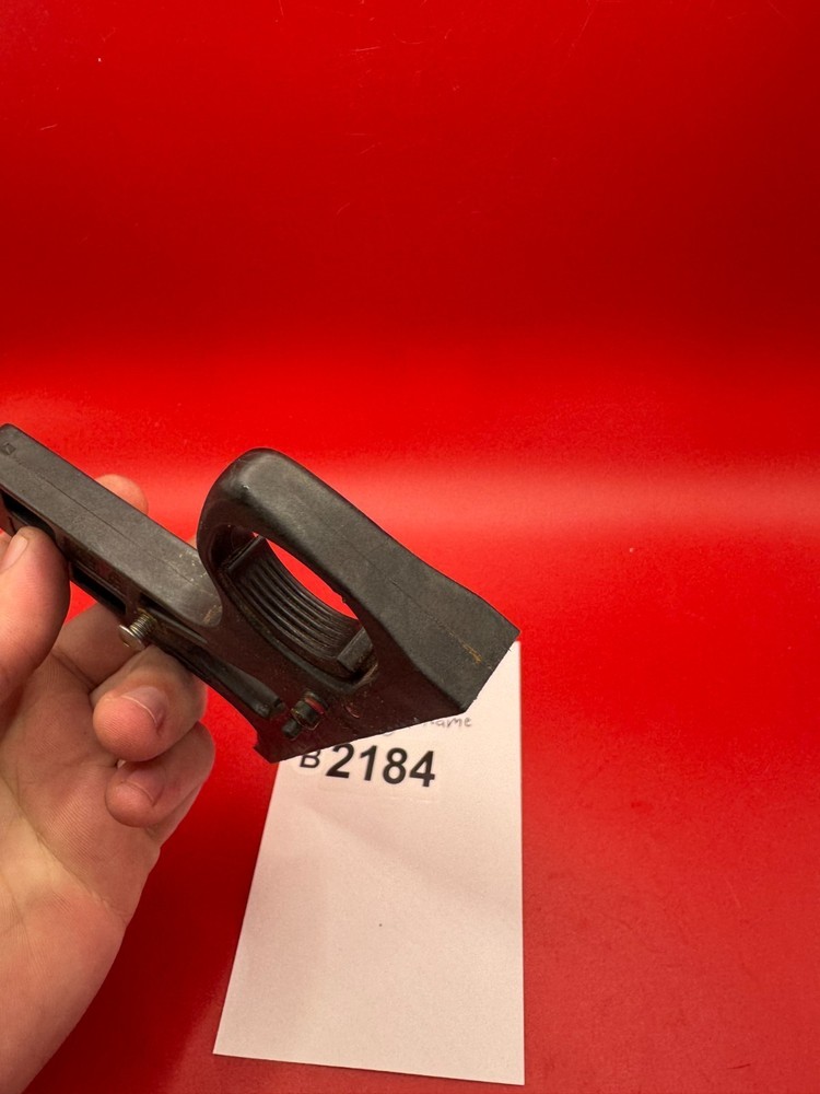 AGD Automag Carbon Single Paintball Marker Frame