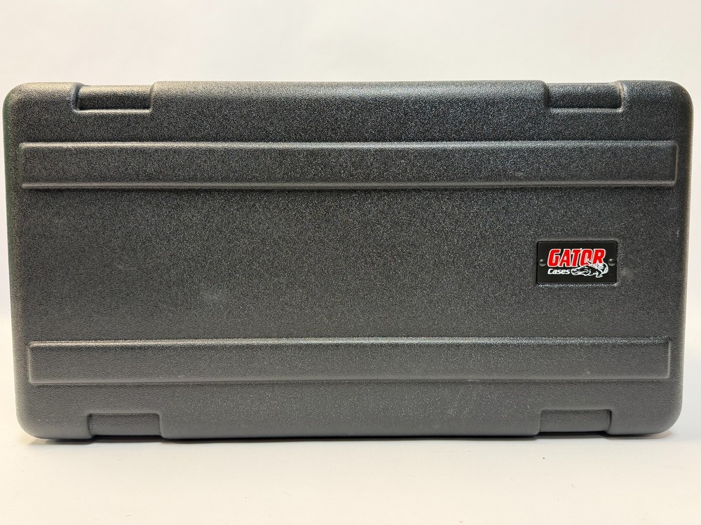 Gator G-SHOCK 4L Shockmount Rack Case