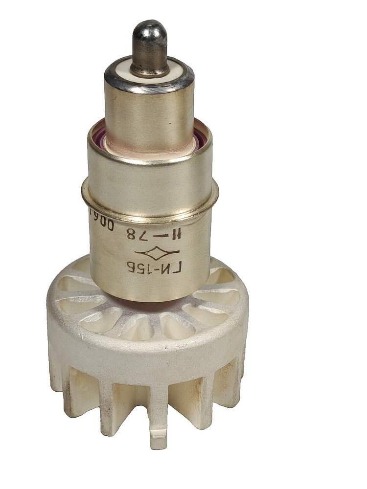 GI-15B (ГИ-15Б) RUSSIAN UHF MICROWAVE TUBES 3GHz 90W ORIGINAL BOX QTY-2