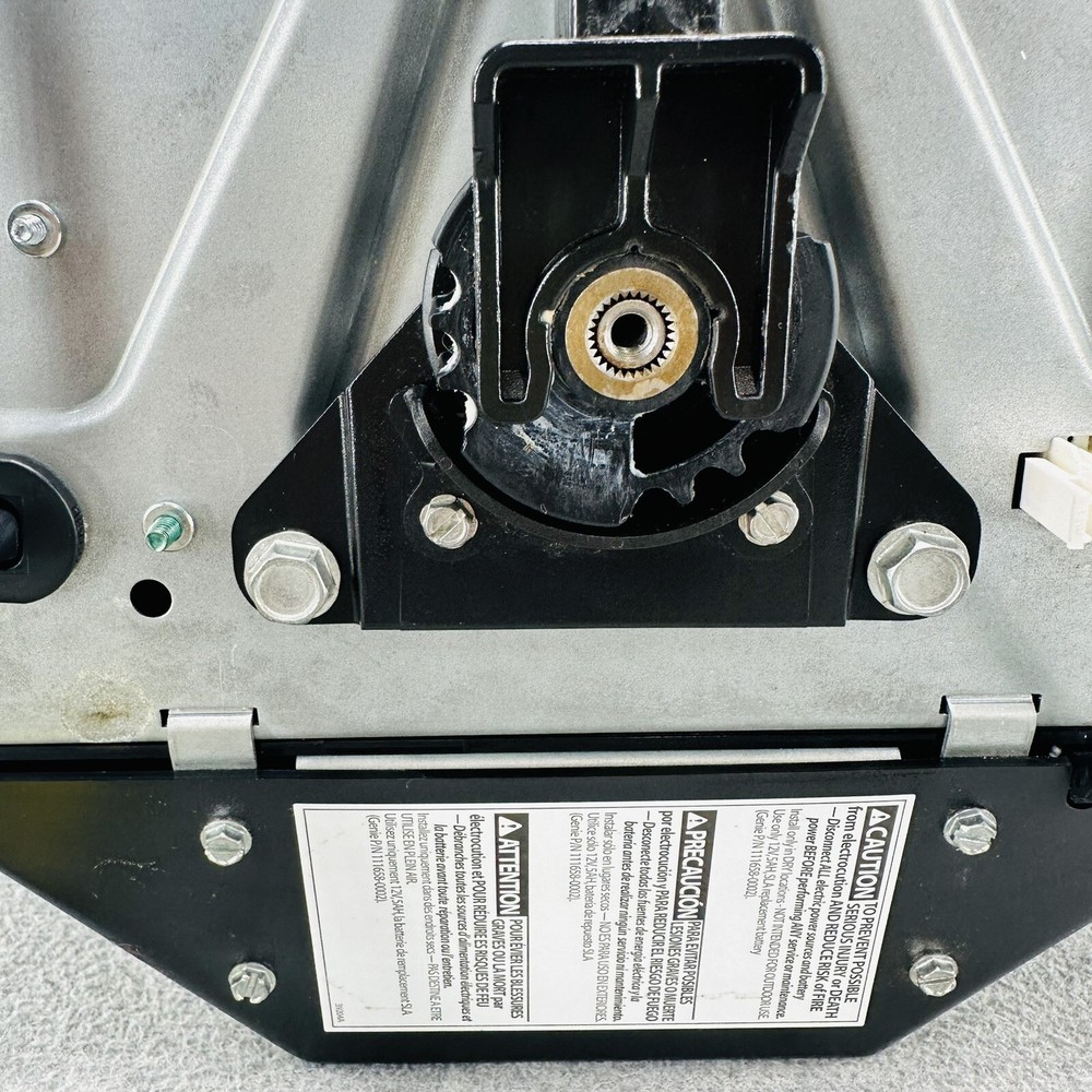 GENIE 7155L - Garage Door Opener Replacement UNTESTED