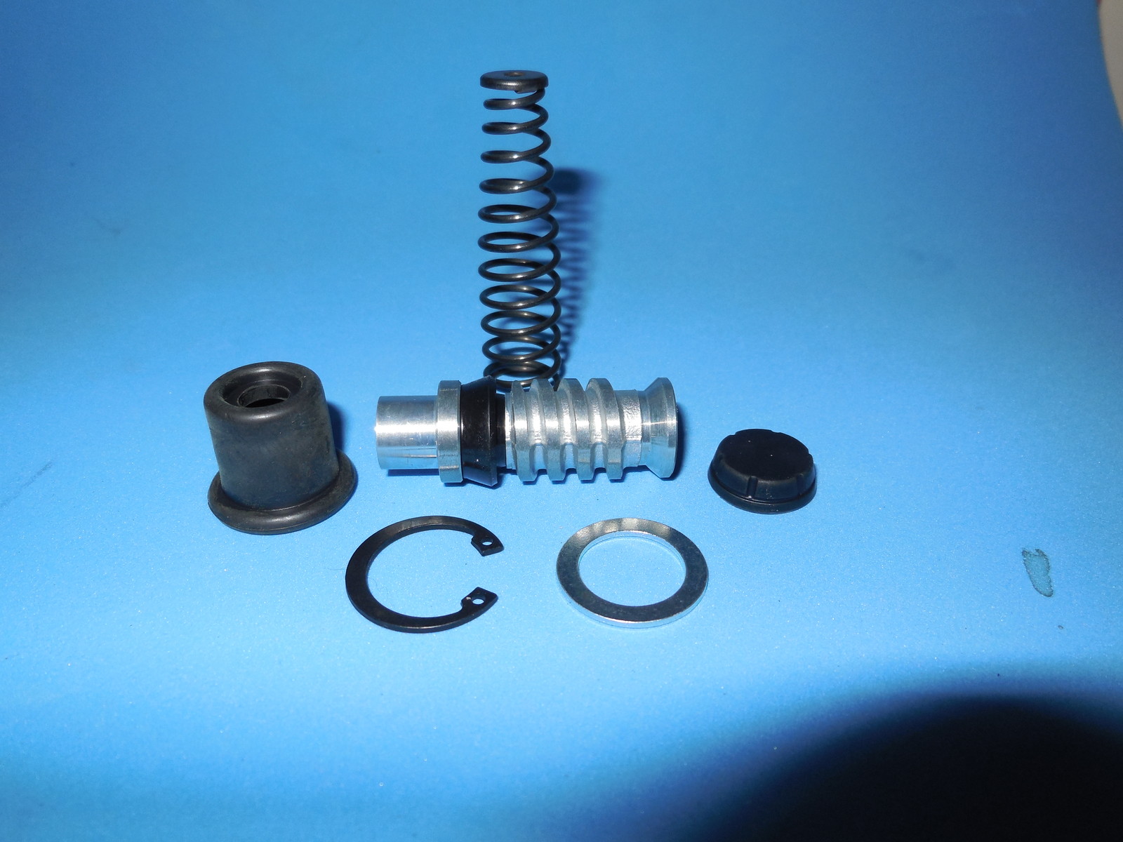 K&L Clutch Master Cylinder Rebuild kit 99-07 GSX1300R HAYABUSA 32-1086