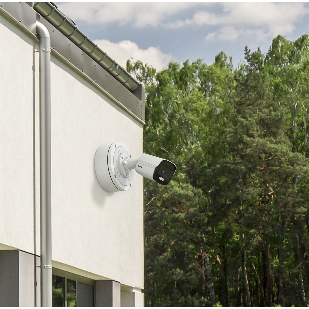 ANNKE Junction Box Wall Mount Bracket for Select CCTV Security Camera Waterproof