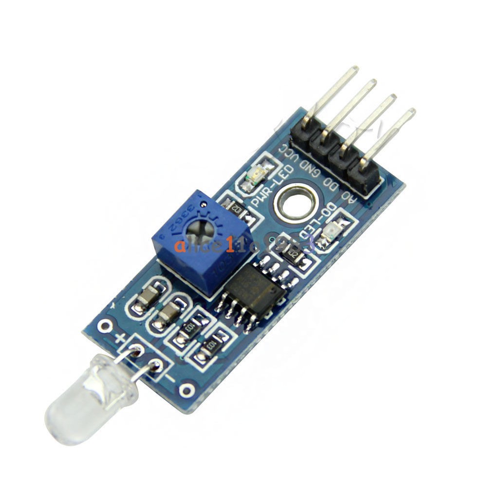 5PCS LM393 Light Sensor Module 3.3 5V Input Sensor for Arduino Raspberry pi