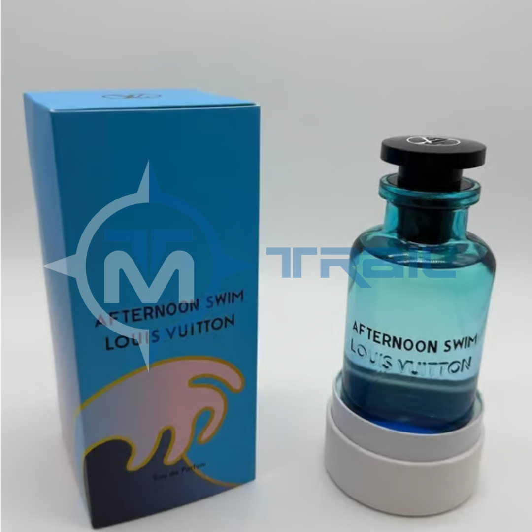 Louis Vuitton Afternoon Swim Eau de Parfum 3.4oz / 100mL New, Sealed