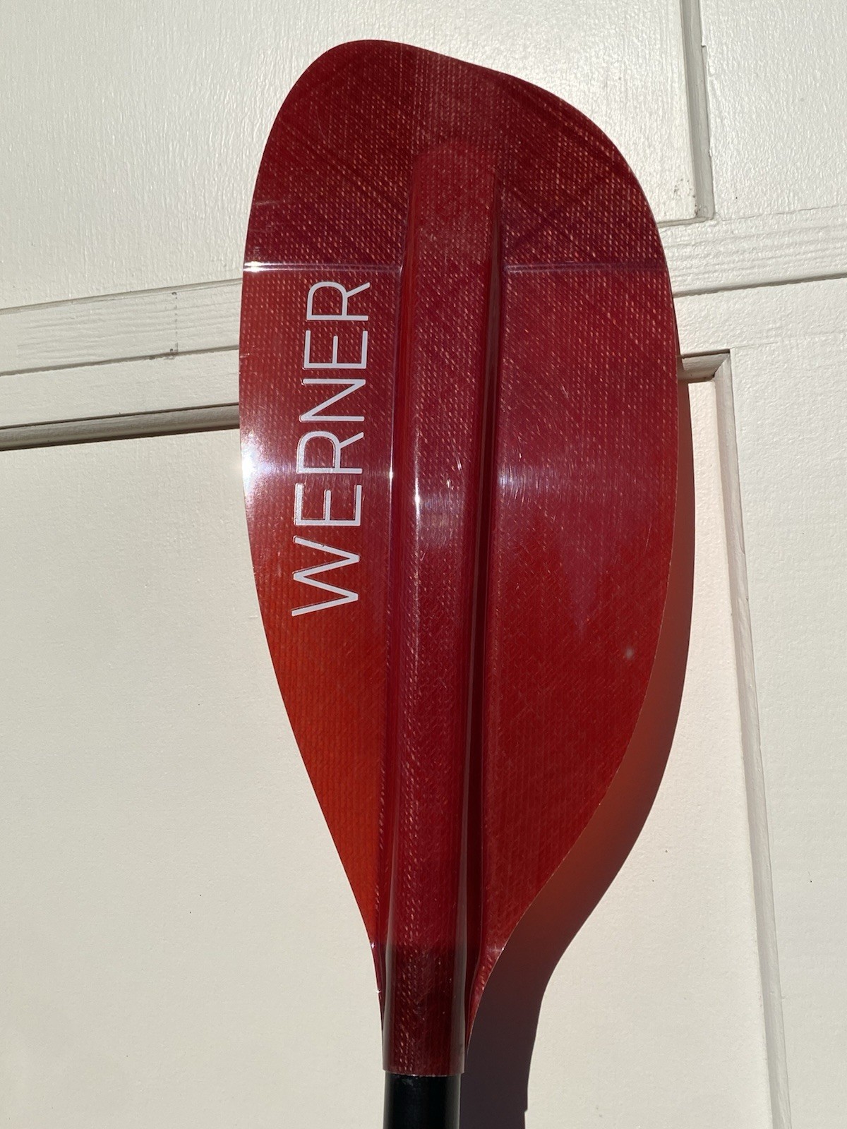 WERNER CORRYVRECKAN 210CM 2 PIECE STRAIGHT SHAFT