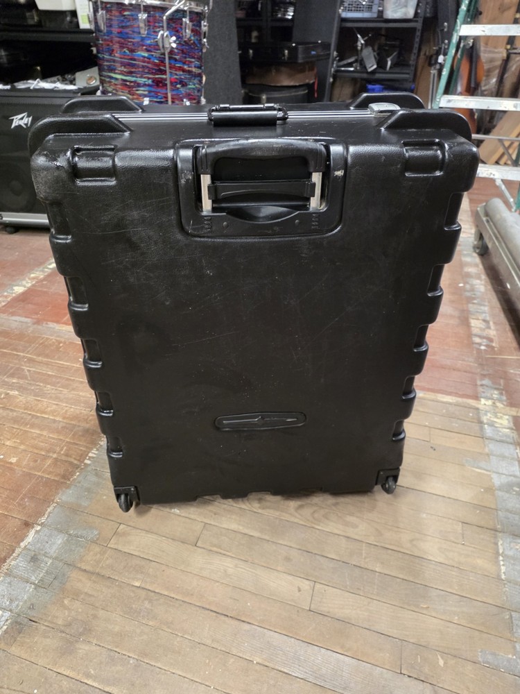 Roland SKB Made Molded Electronic Drum Case Rolling