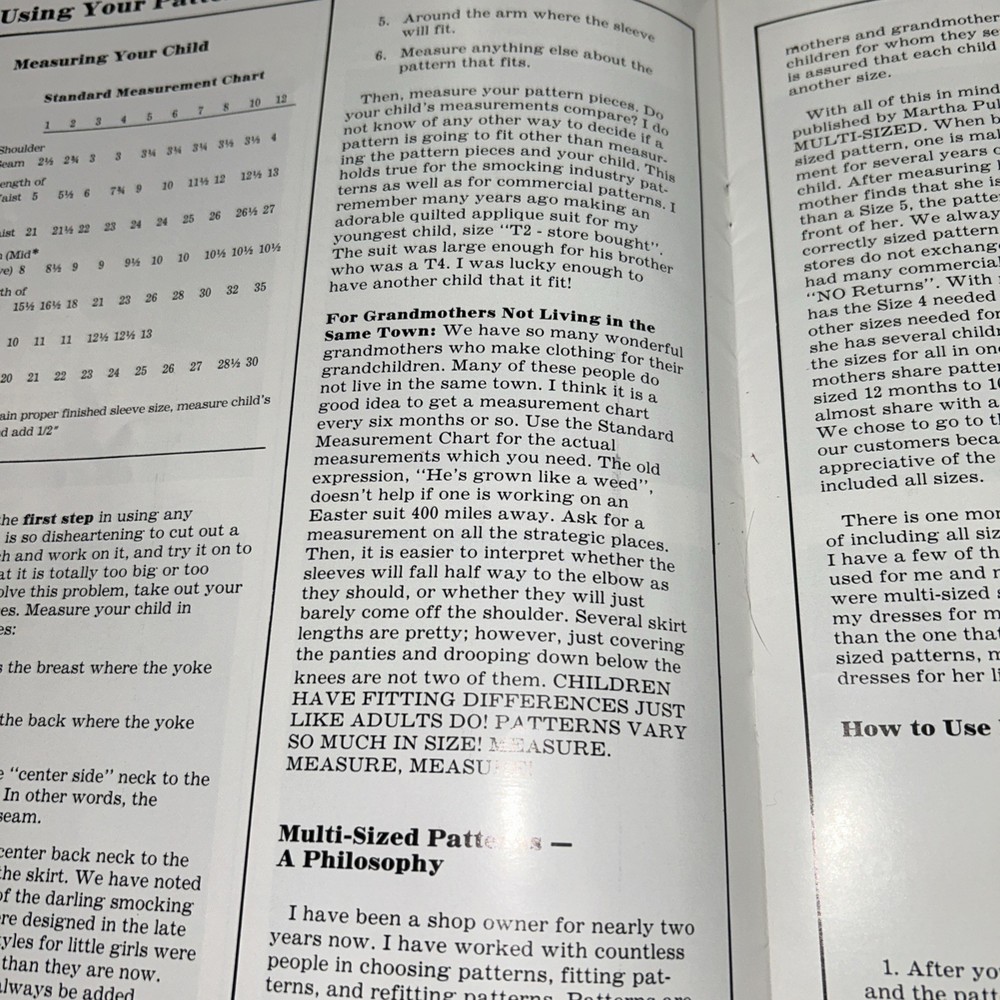 French Hand Sewing By Machine A Beginners Guide Martha Pullen 1983
