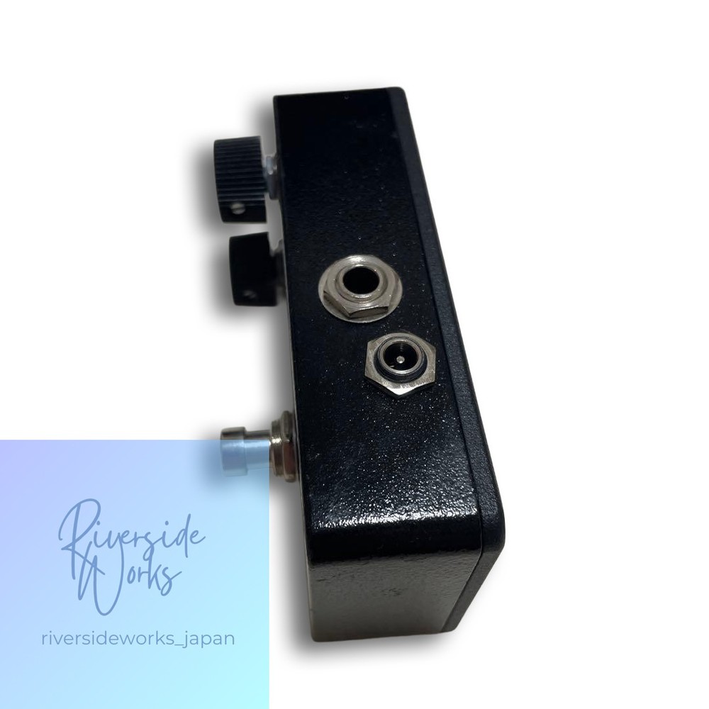 BamBasic Opto Compressor Effect Pedal