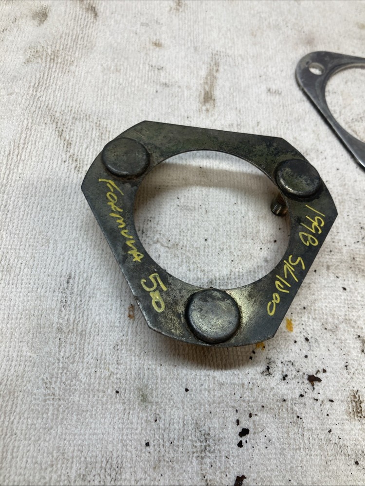 1998 Skidoo Formula 500 Speedometer Cable Housing With Mounting Hardware