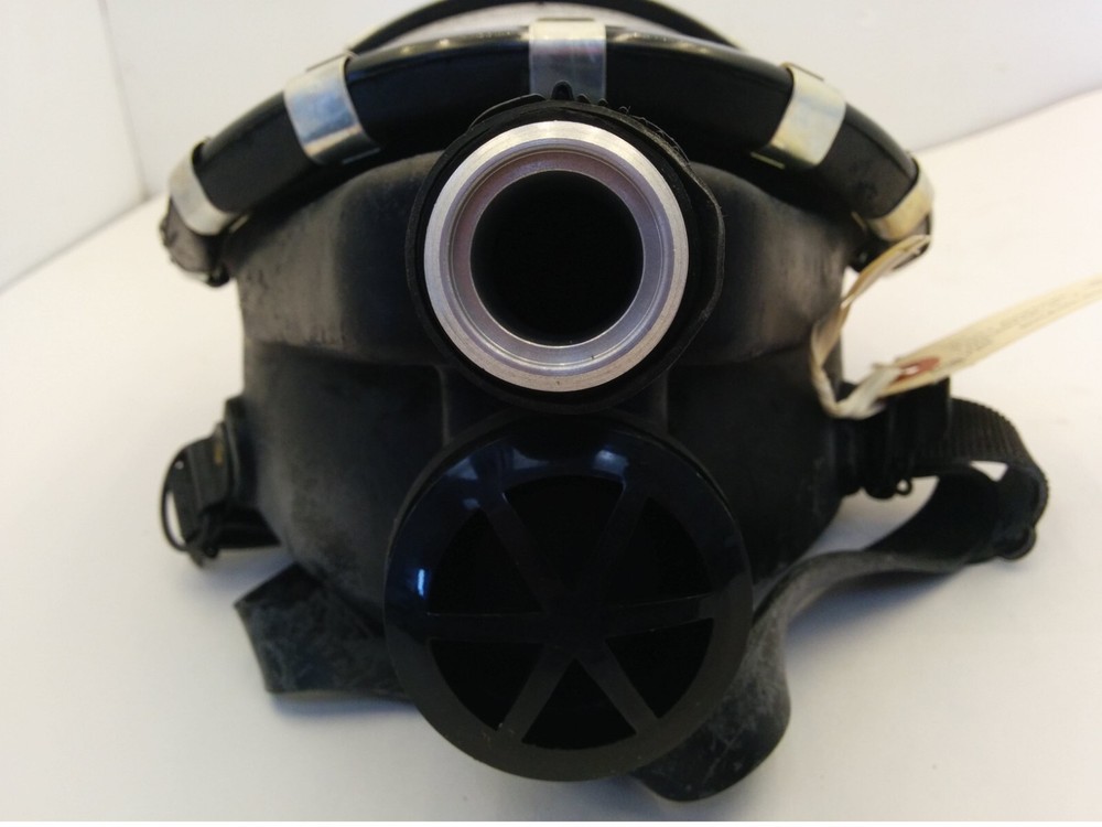 SCOTT 80145040 SCOTTORAMIC FULL FACEPIECE FACE SHIELD, NIB
