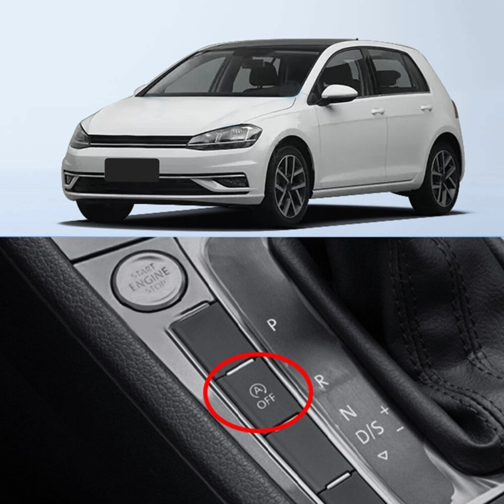Auto Stop Start Engine System A-Off Switch Eliminator Control For Golf 7